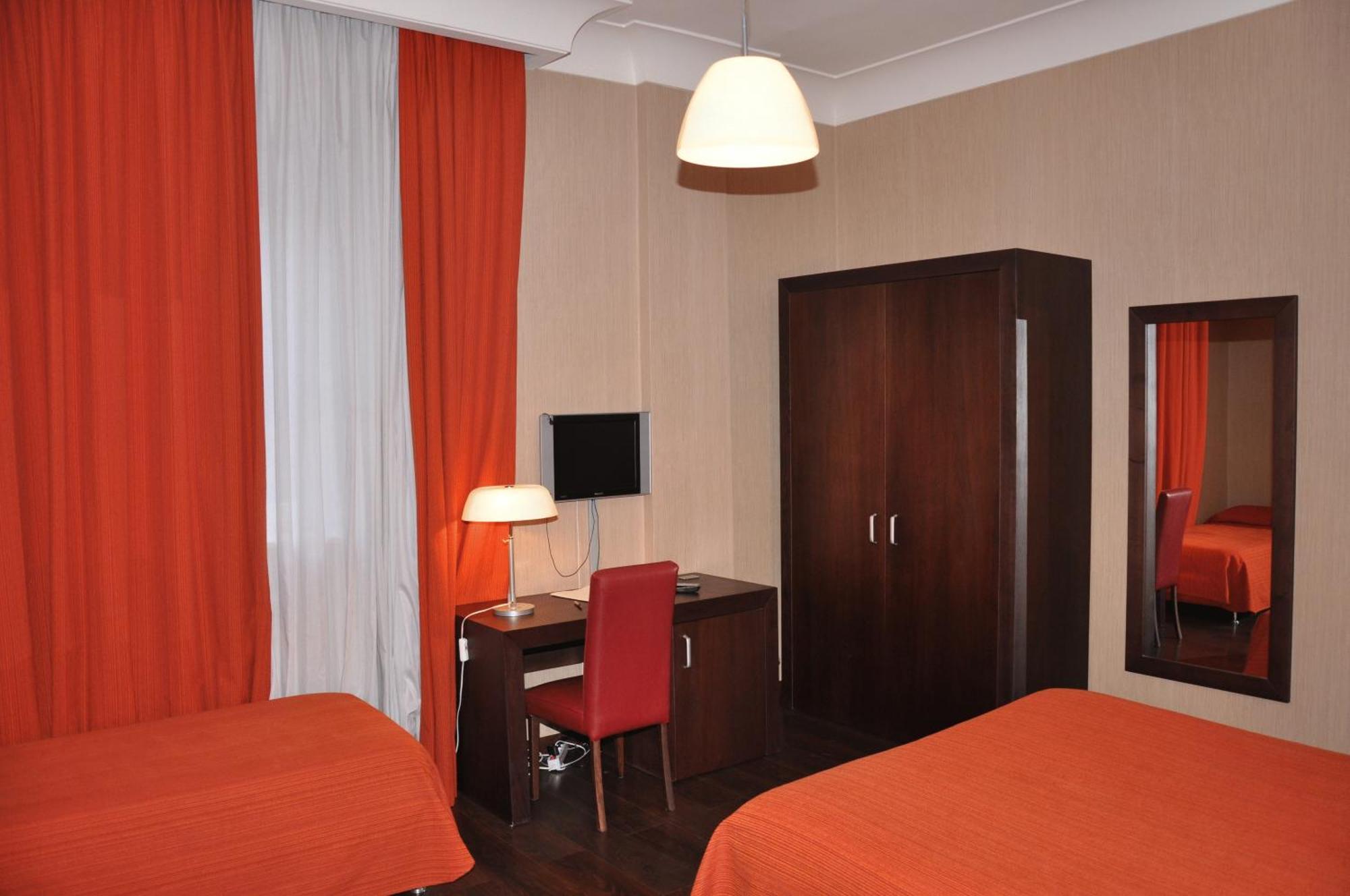 Hotel Fontana Del Re 아리아노이르피노 외부 사진