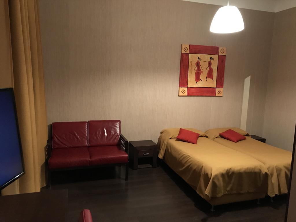 Hotel Fontana Del Re 아리아노이르피노 외부 사진