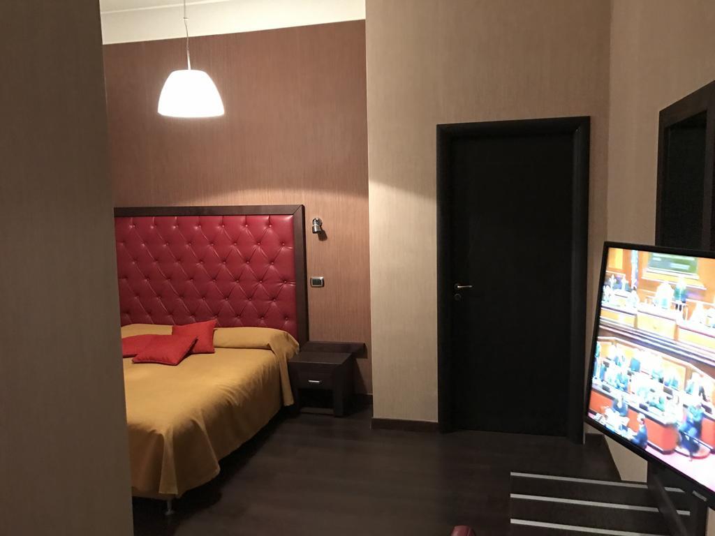 Hotel Fontana Del Re 아리아노이르피노 외부 사진